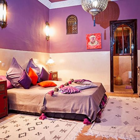 Riad Dar Nadwa Marakeş Dış mekan fotoğraf