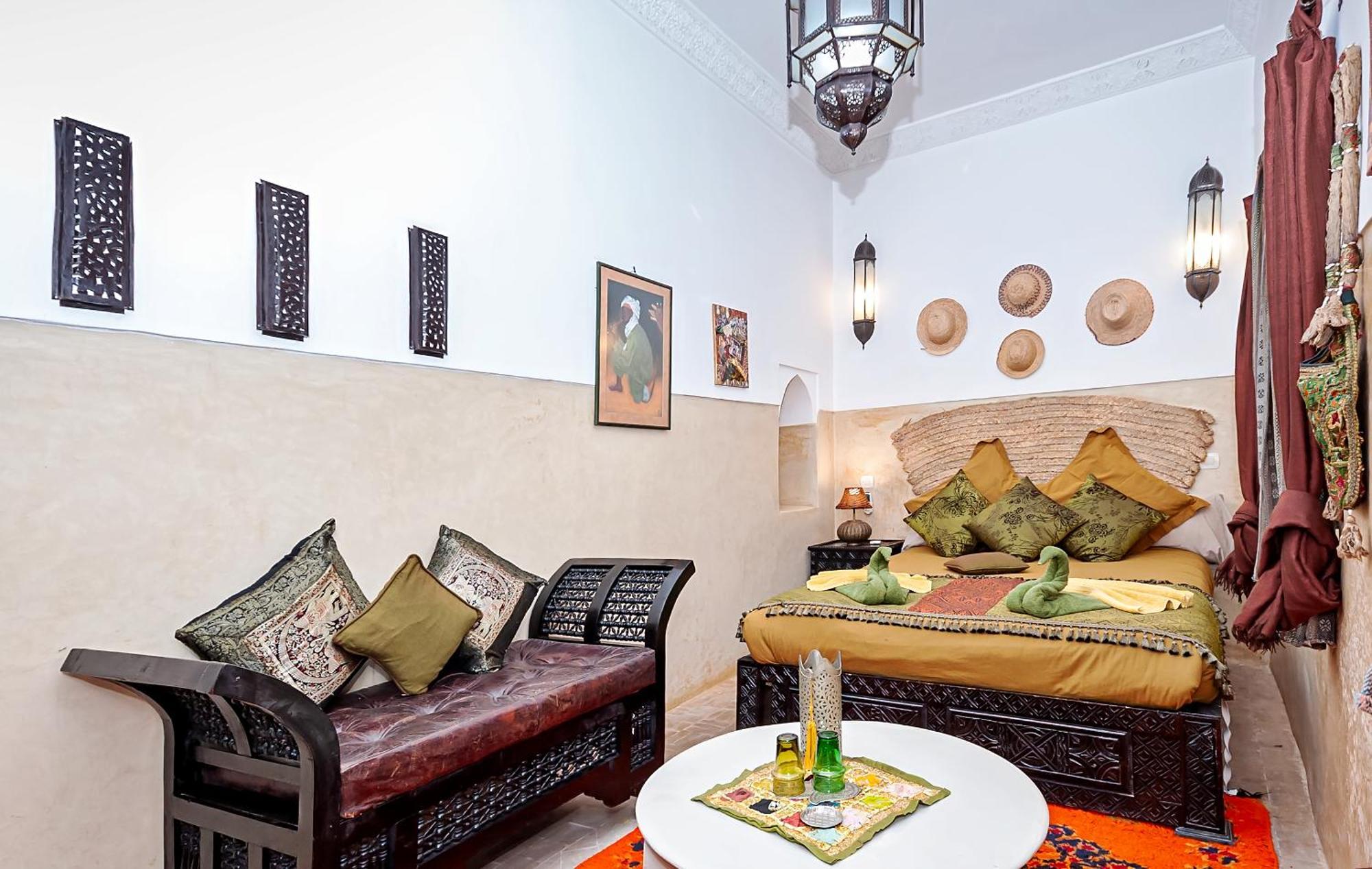 Riad Dar Nadwa Marakeş Dış mekan fotoğraf