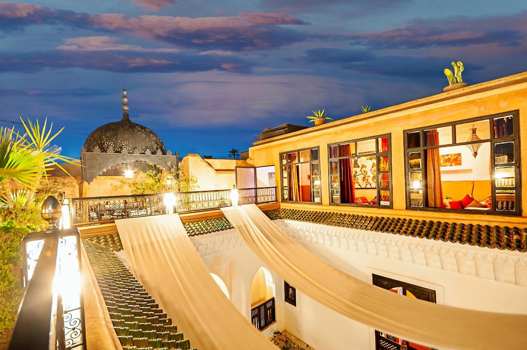 Riad Dar Nadwa Marakeş Dış mekan fotoğraf