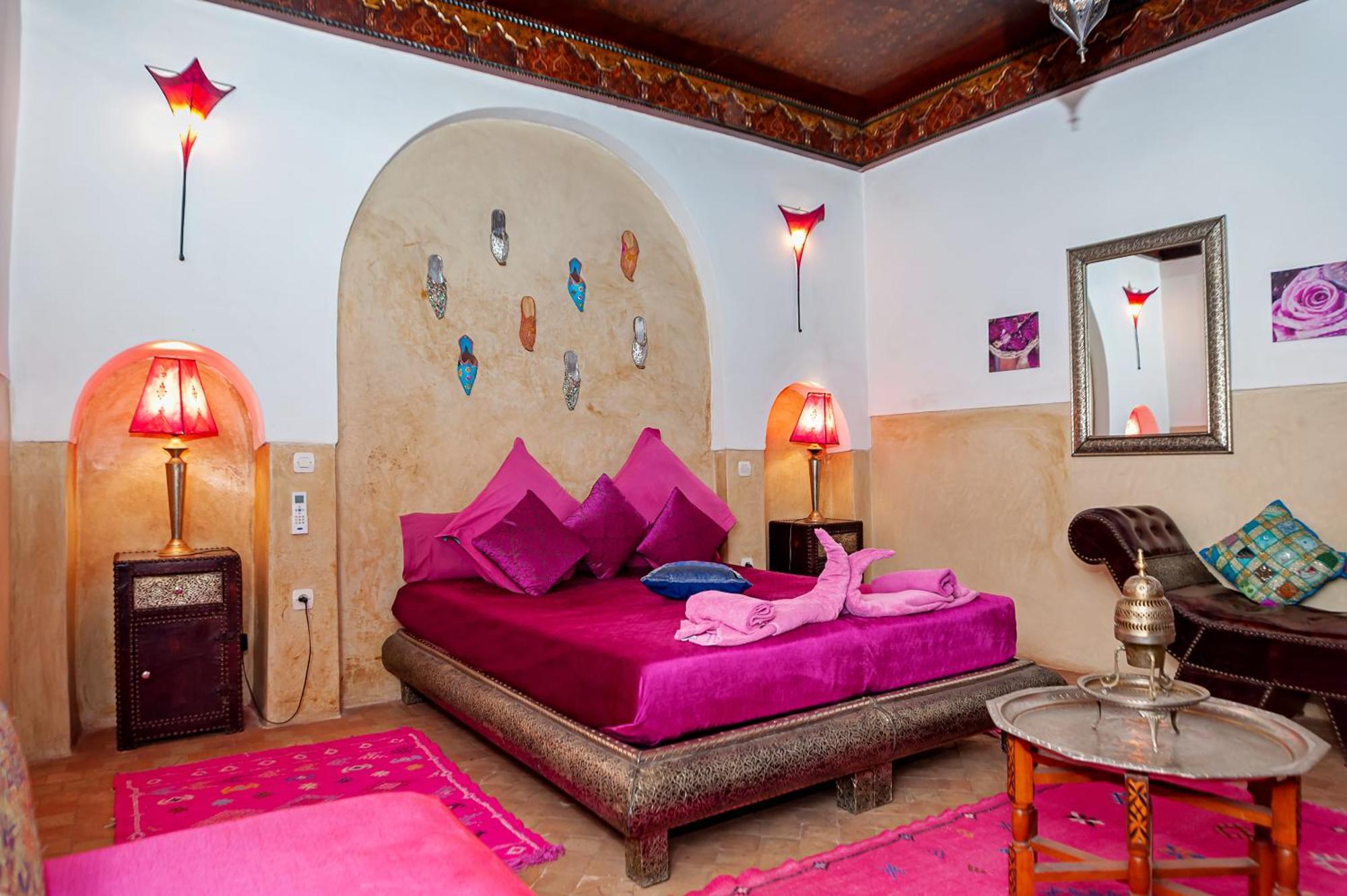 Riad Dar Nadwa Marakeş Dış mekan fotoğraf
