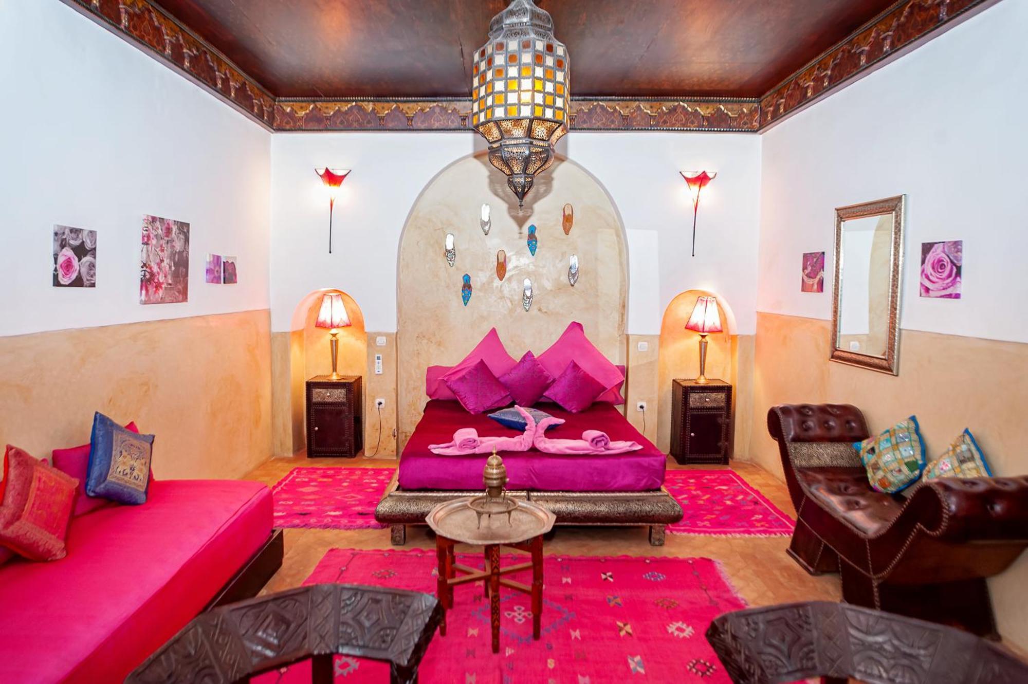Riad Dar Nadwa Marakeş Dış mekan fotoğraf