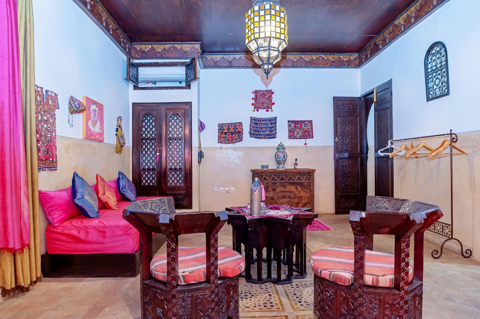 Riad Dar Nadwa Marakeş Dış mekan fotoğraf