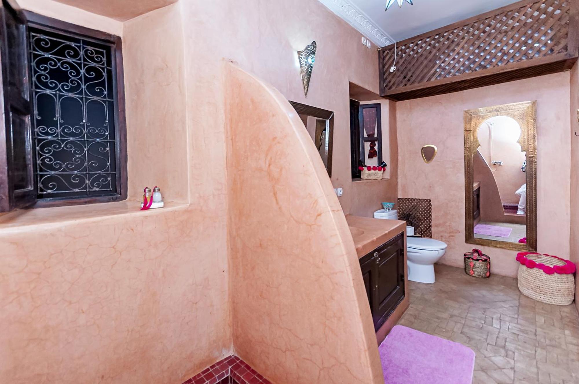 Riad Dar Nadwa Marakeş Dış mekan fotoğraf