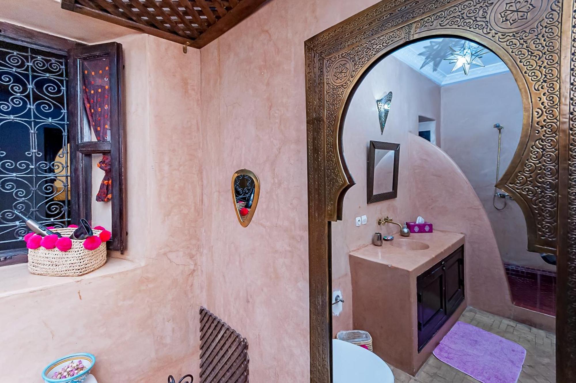 Riad Dar Nadwa Marakeş Dış mekan fotoğraf