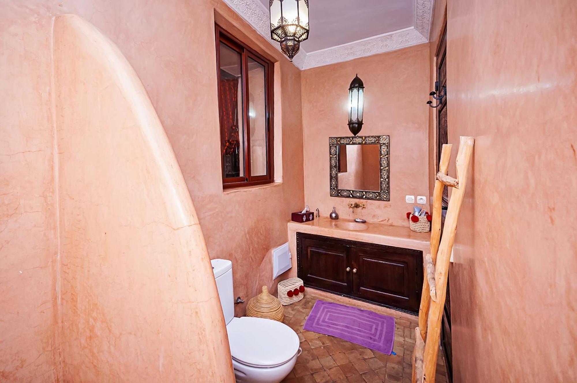 Riad Dar Nadwa Marakeş Dış mekan fotoğraf