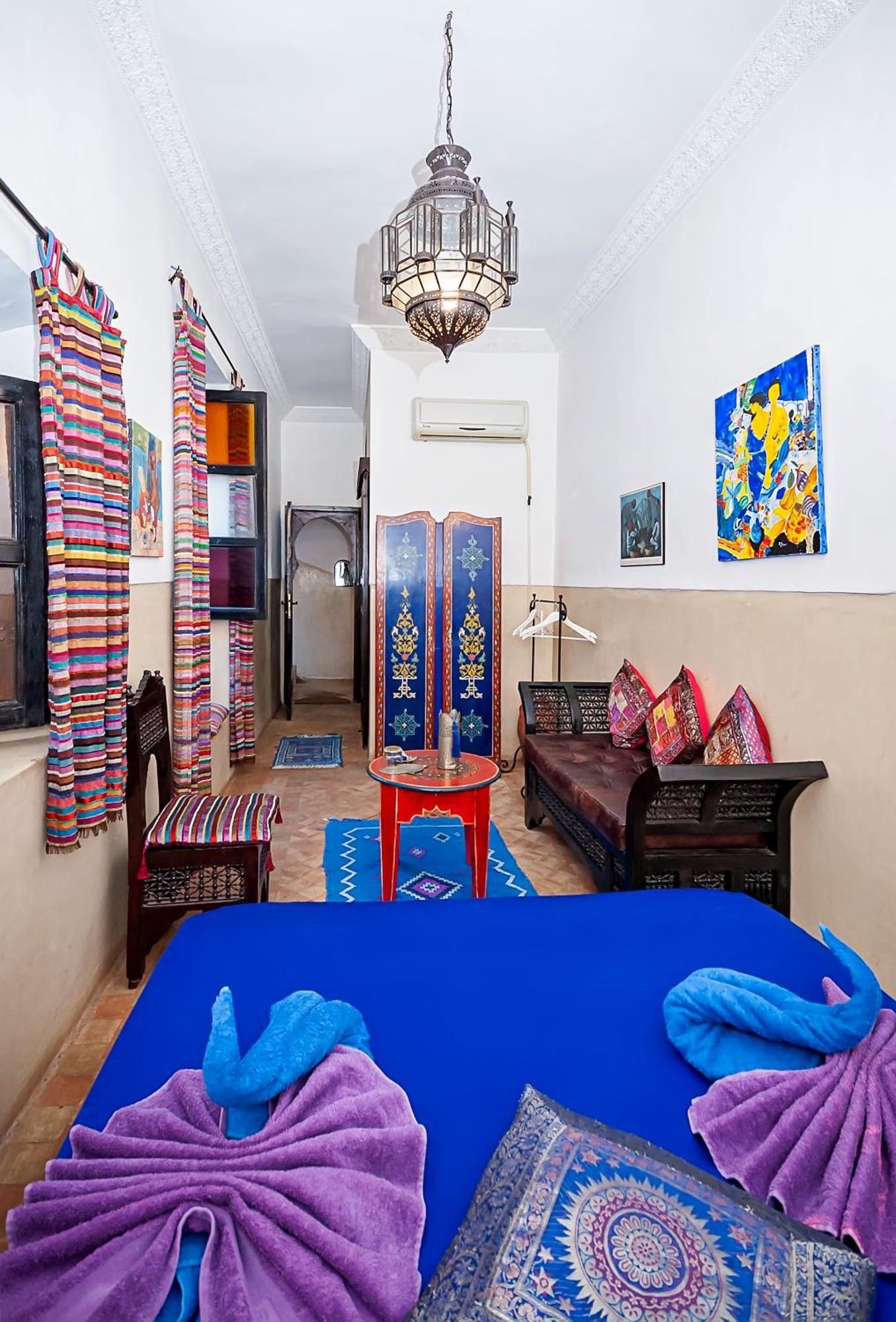 Riad Dar Nadwa Marakeş Dış mekan fotoğraf