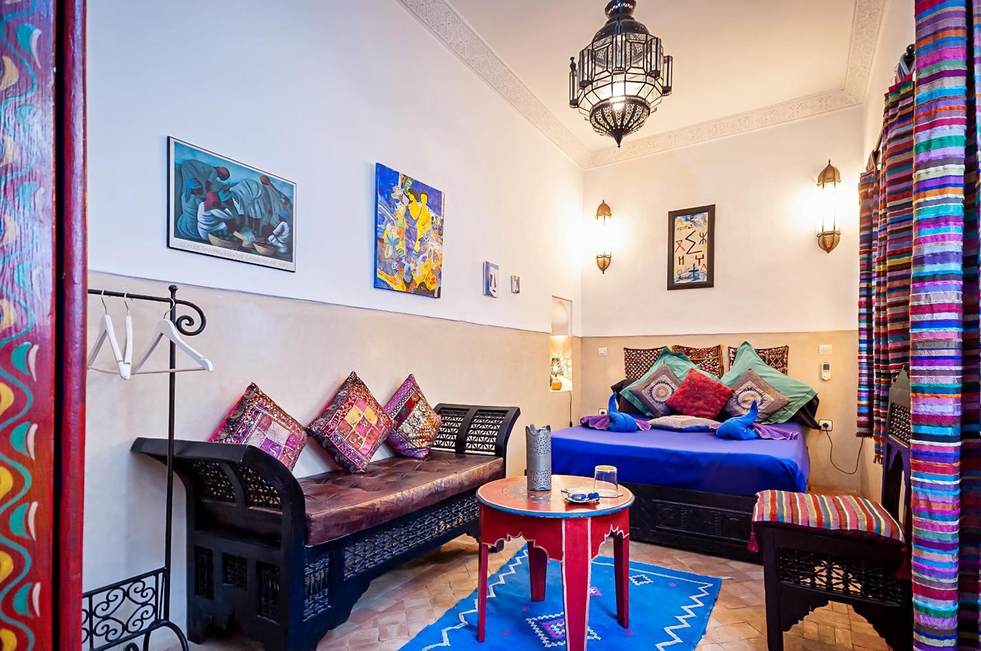 Riad Dar Nadwa Marakeş Dış mekan fotoğraf