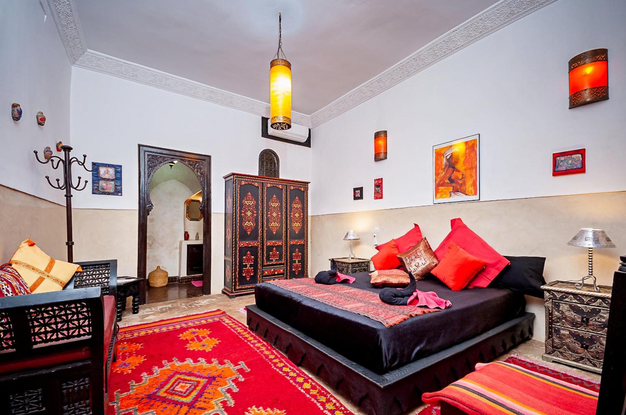 Riad Dar Nadwa Marakeş Dış mekan fotoğraf