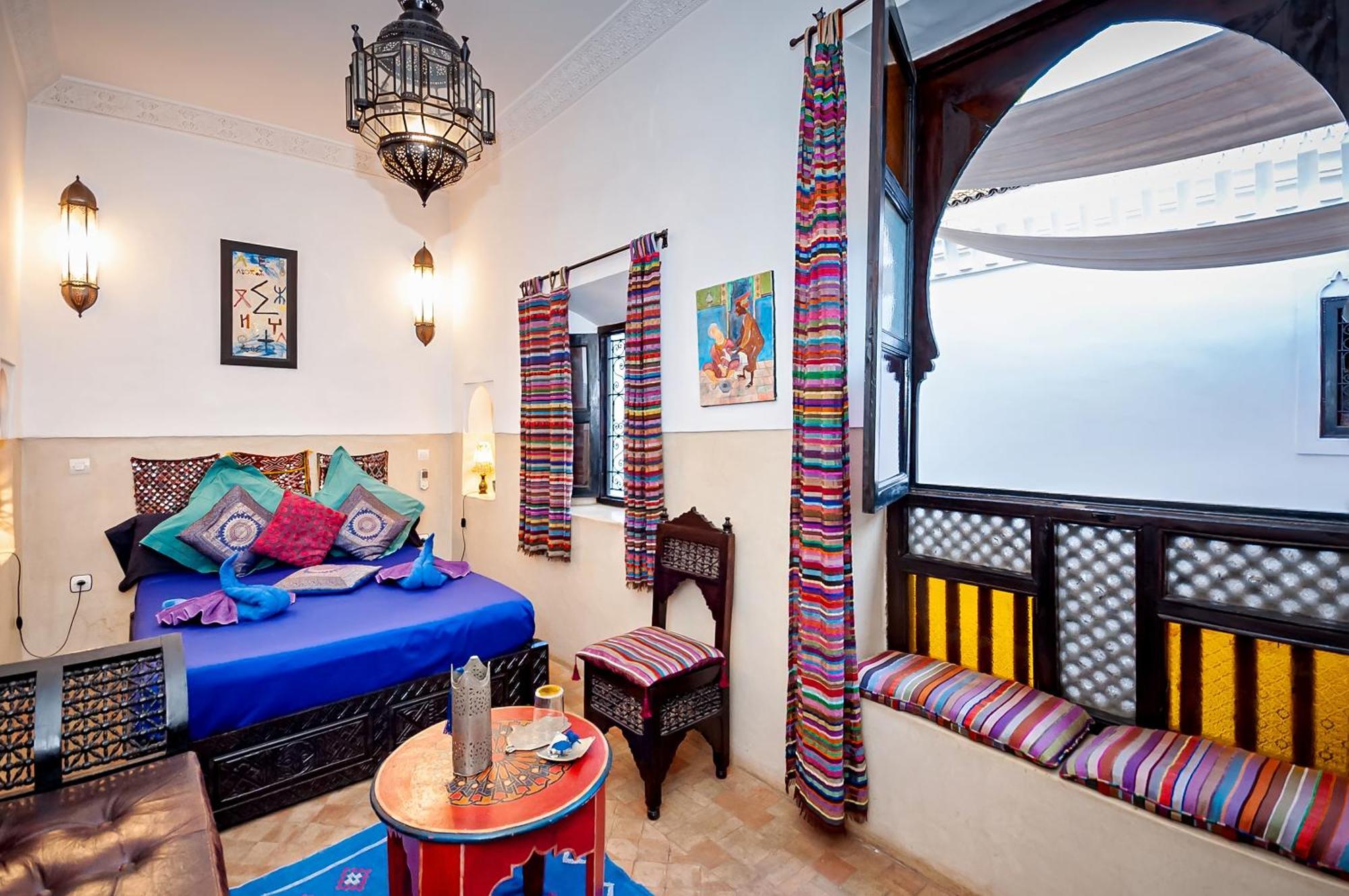 Riad Dar Nadwa Marakeş Dış mekan fotoğraf