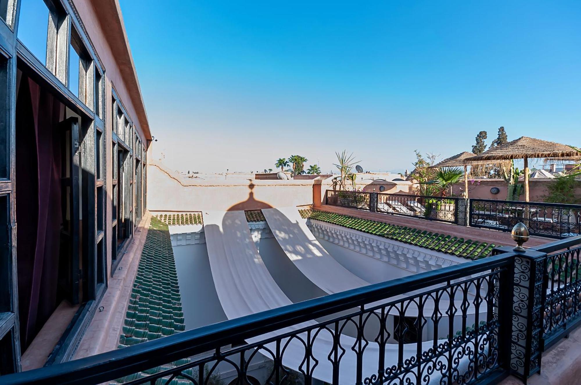 Riad Dar Nadwa Marakeş Dış mekan fotoğraf