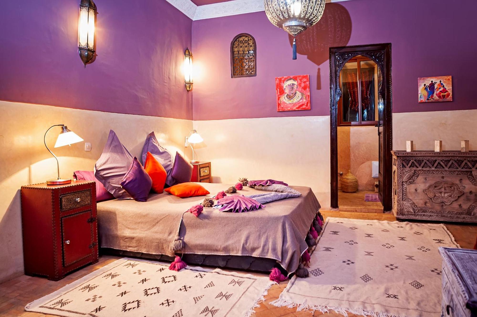Riad Dar Nadwa Marakeş Dış mekan fotoğraf