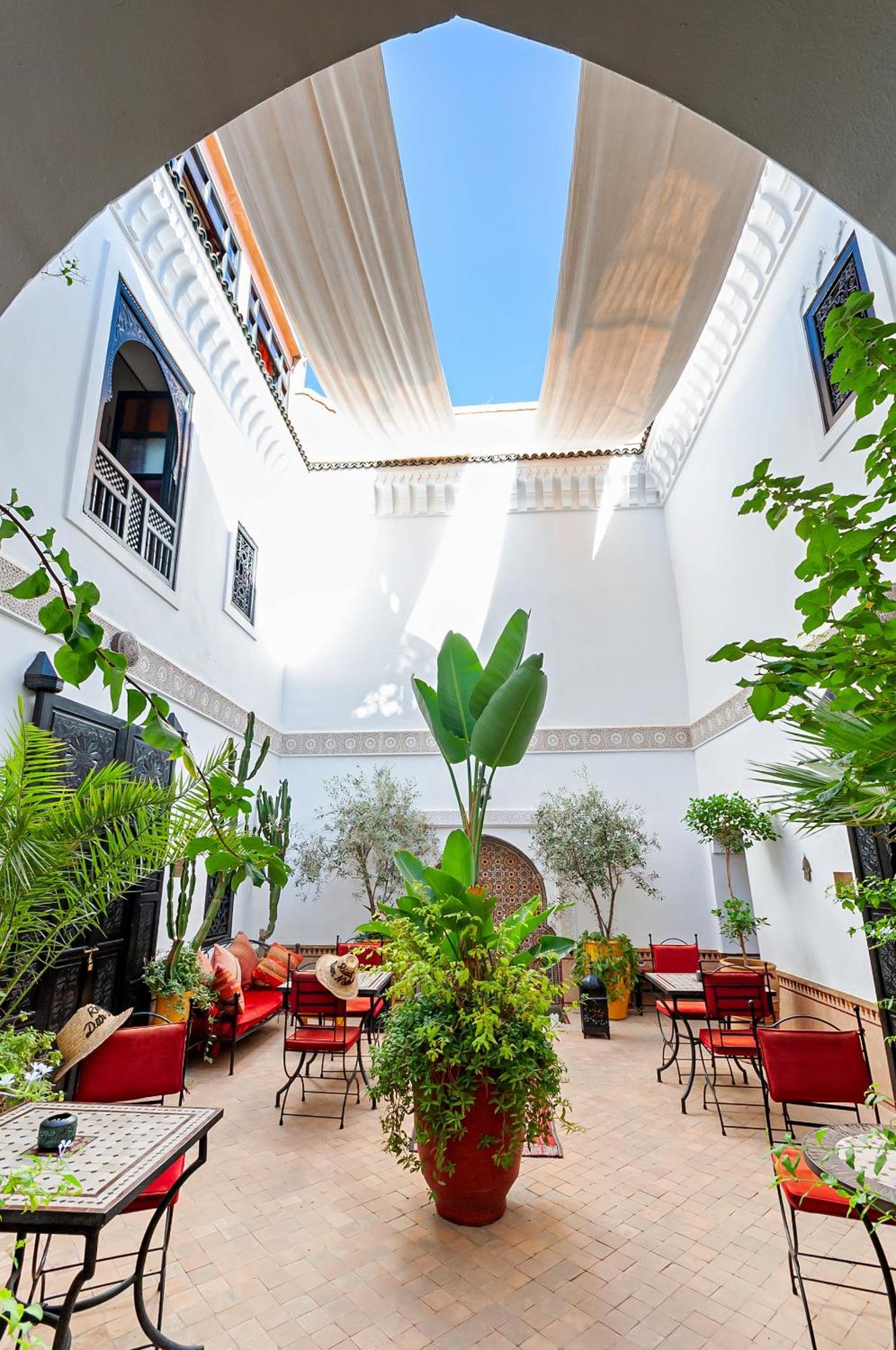 Riad Dar Nadwa Marakeş Dış mekan fotoğraf