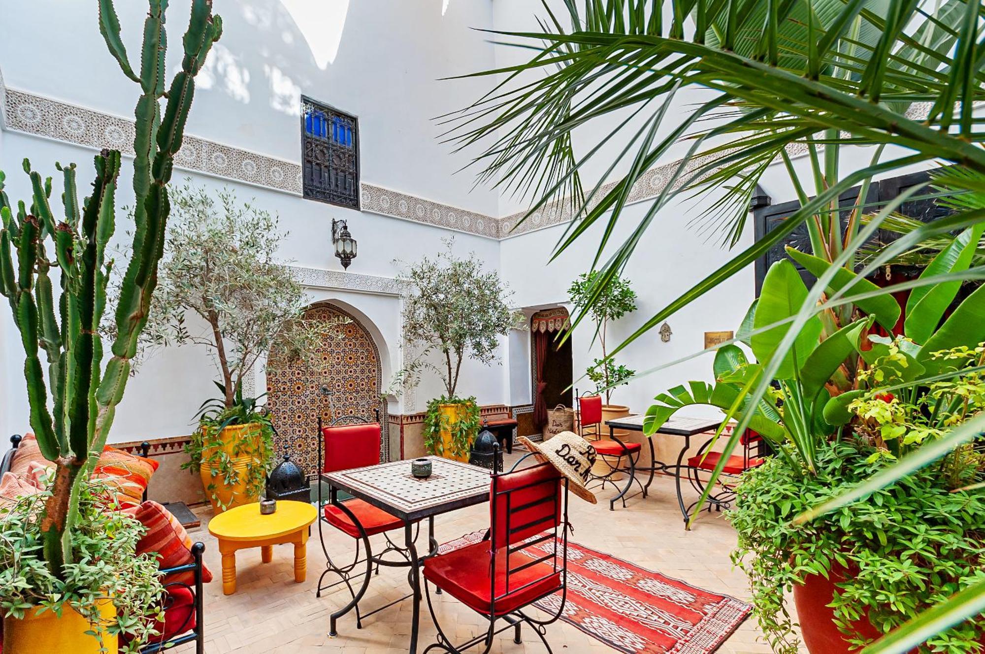 Riad Dar Nadwa Marakeş Dış mekan fotoğraf