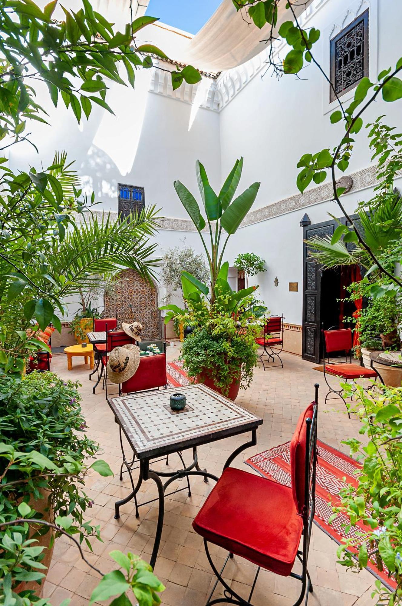Riad Dar Nadwa Marakeş Dış mekan fotoğraf
